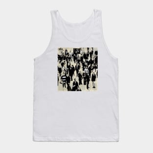 In transit Tank Top